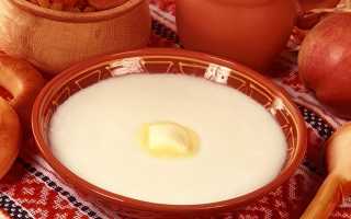 Про кашу манную