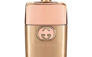 Гуччи туалетная вода женская. Фото, отзывы, цена парфумерии Gucci в Летуаль, новинки
