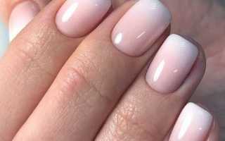 Маникюр в светлых тонах на короткие ногти. Фото, дизайны, шеллак с рисунком