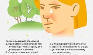 Как побороть сезонную аллергию